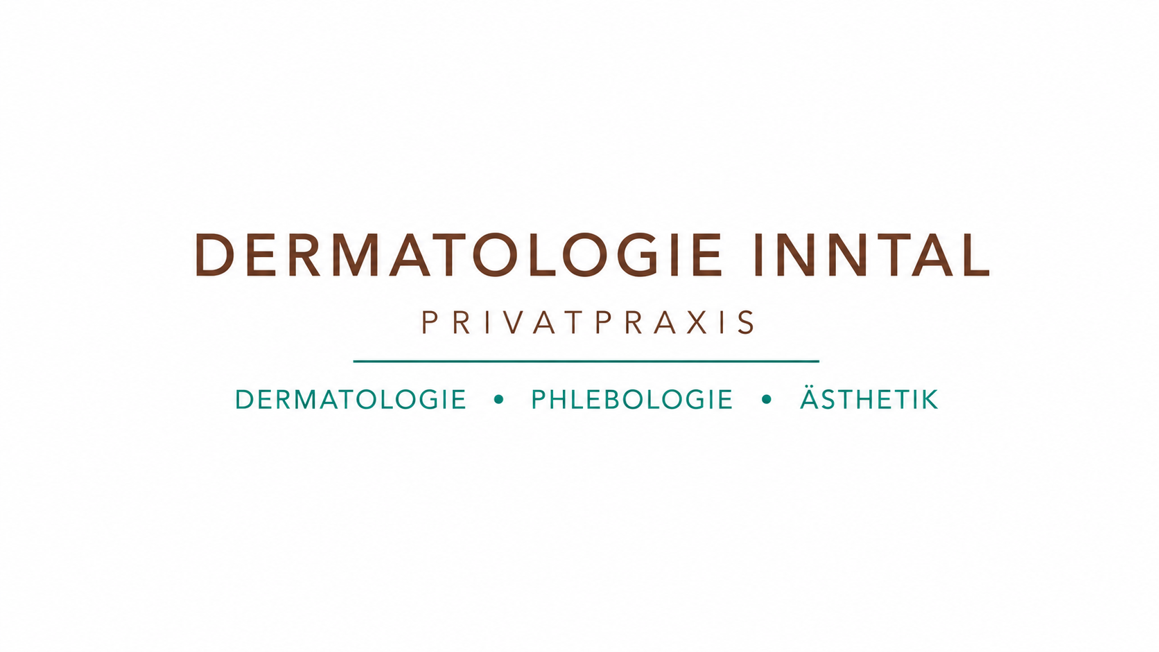 Dermatologie Inntal – Privatpraxis · Dermatologie · Phlebologie · Ästhetik